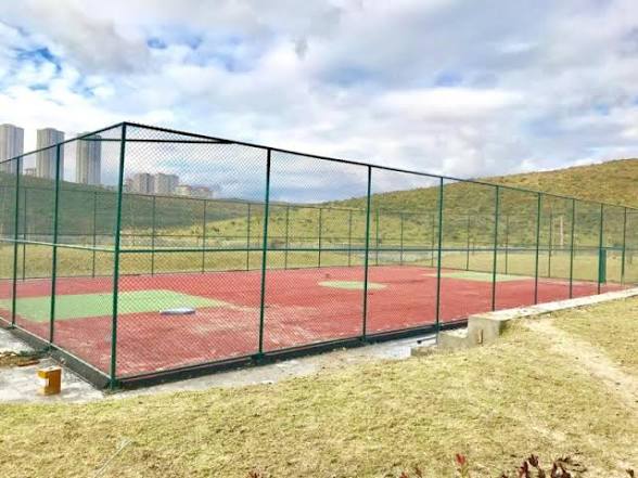 Spor Tesisi Çiti